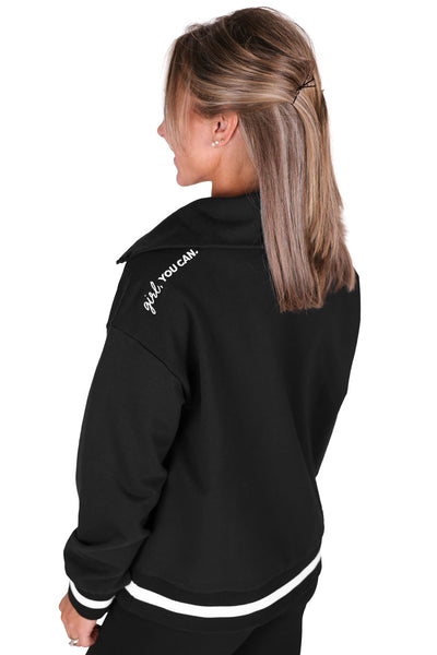 PREP 1/4 ZIP *PRE-ORDER*