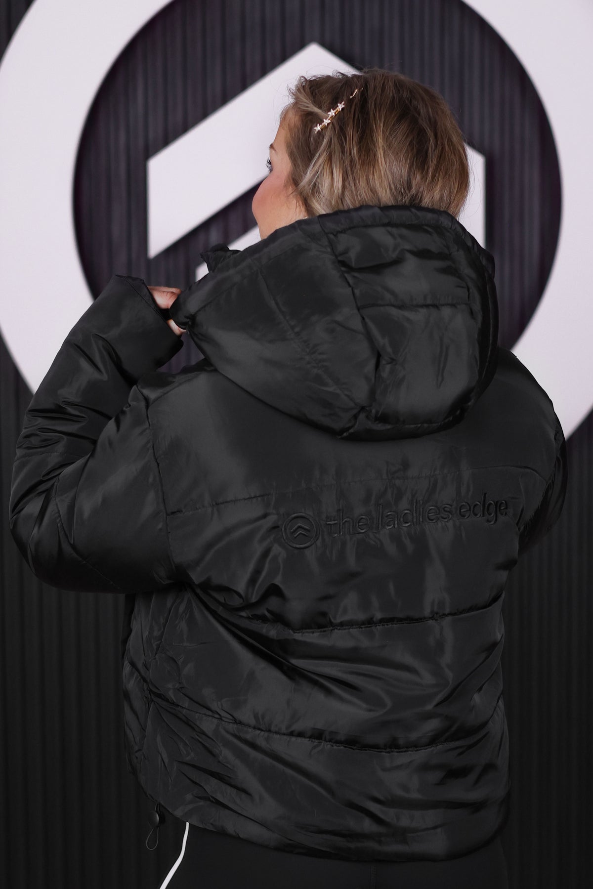 TLE PUFFY COAT