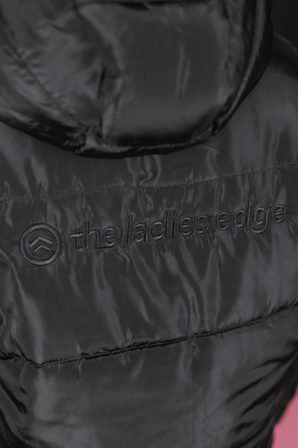 TLE PUFFY COAT