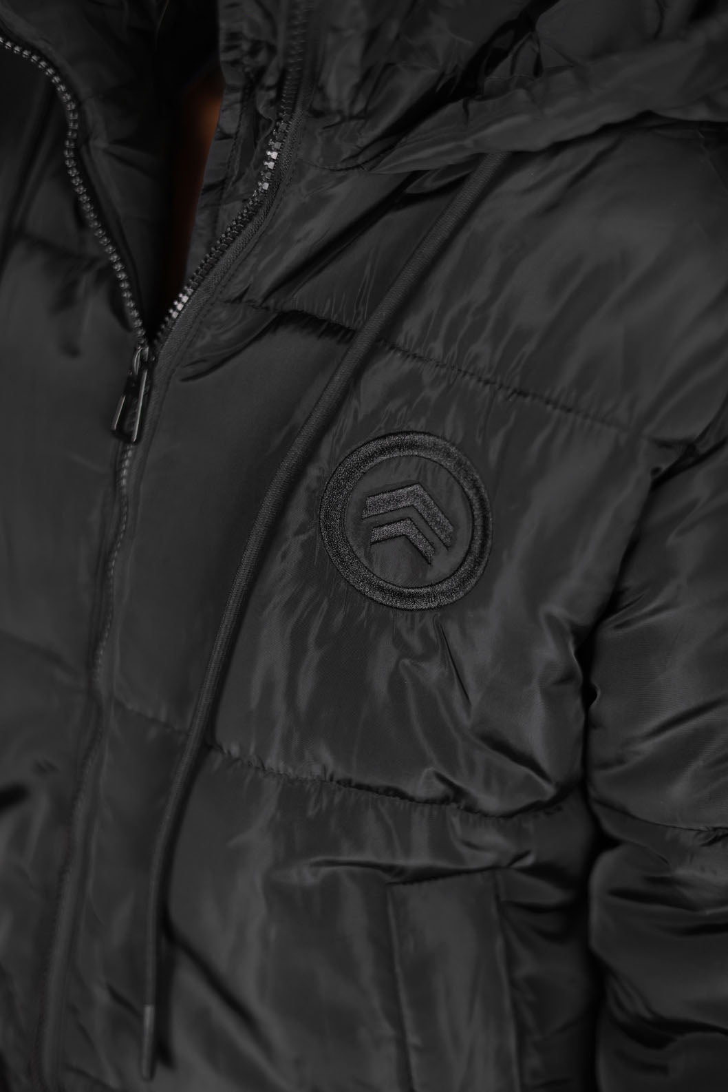 TLE PUFFY COAT