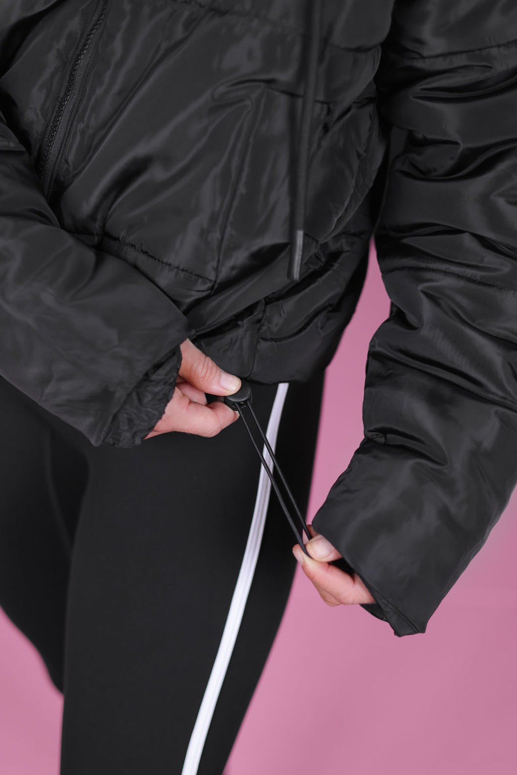 TLE PUFFY COAT