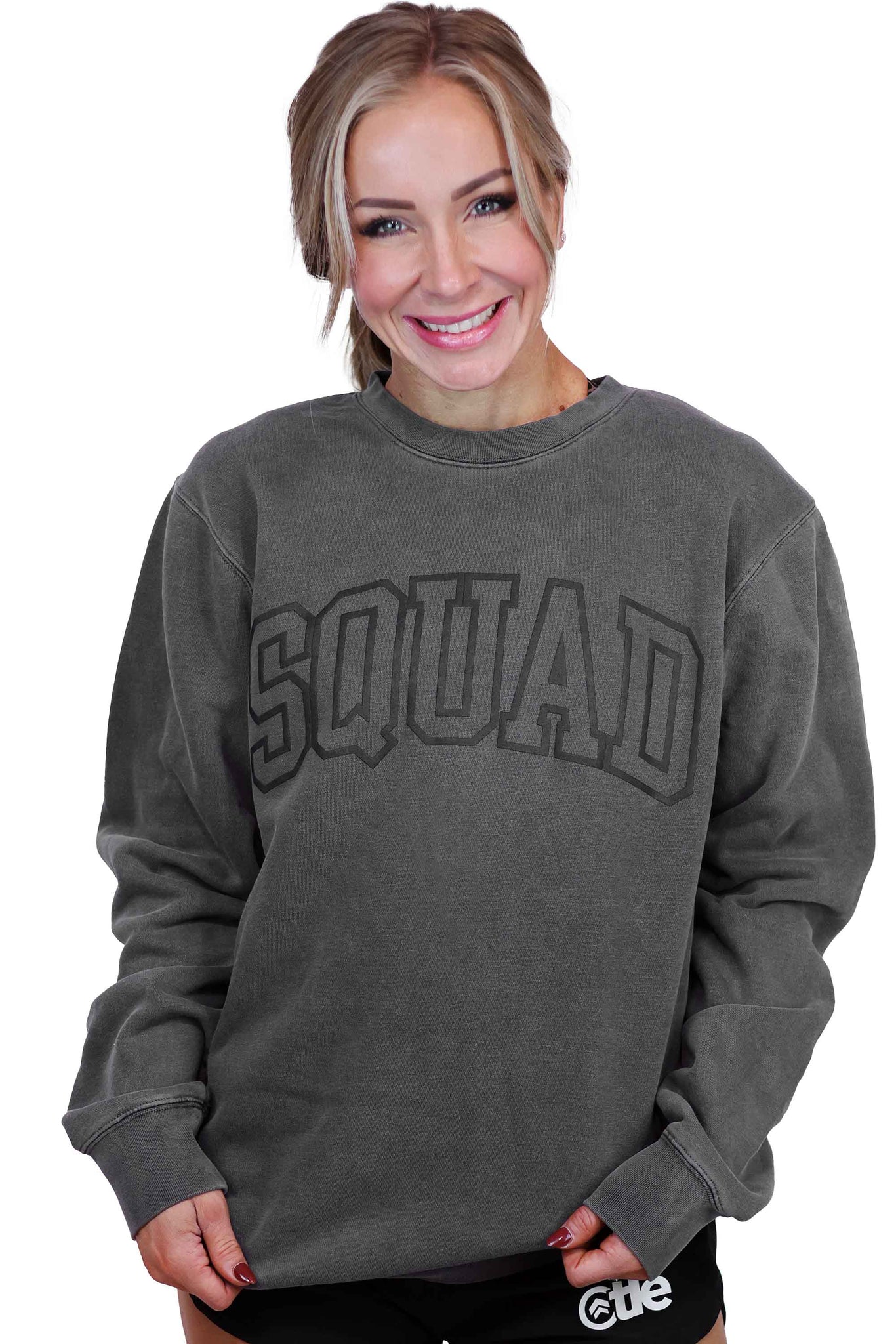 PUFFY SQUAD CREWNECK