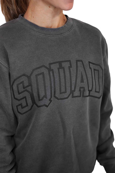 PUFFY SQUAD CREWNECK