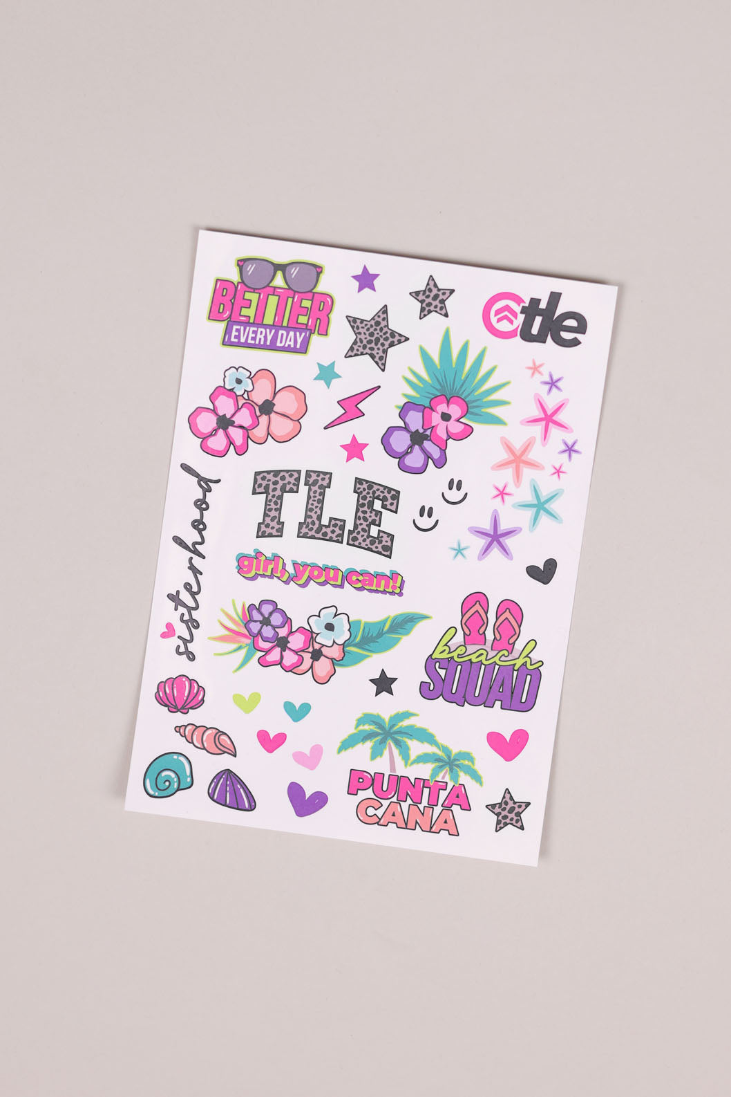 PARADISE TATTOOS