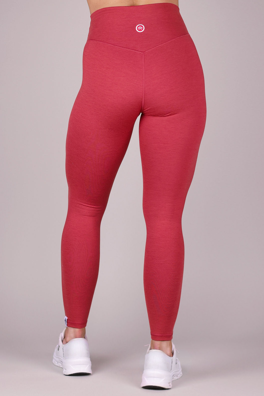 RED MARBLE LEGGING
