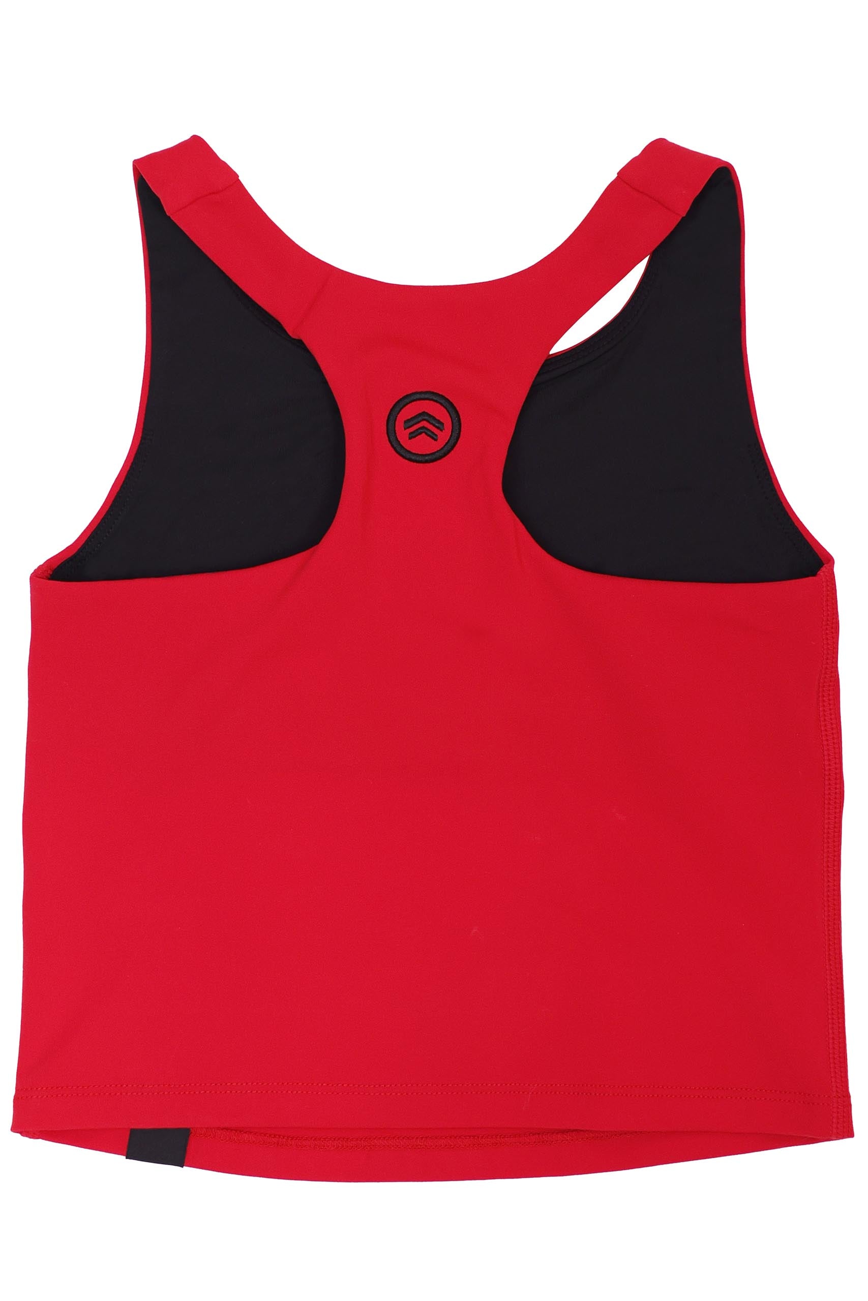 RED *YOUTH* SPORT TANK