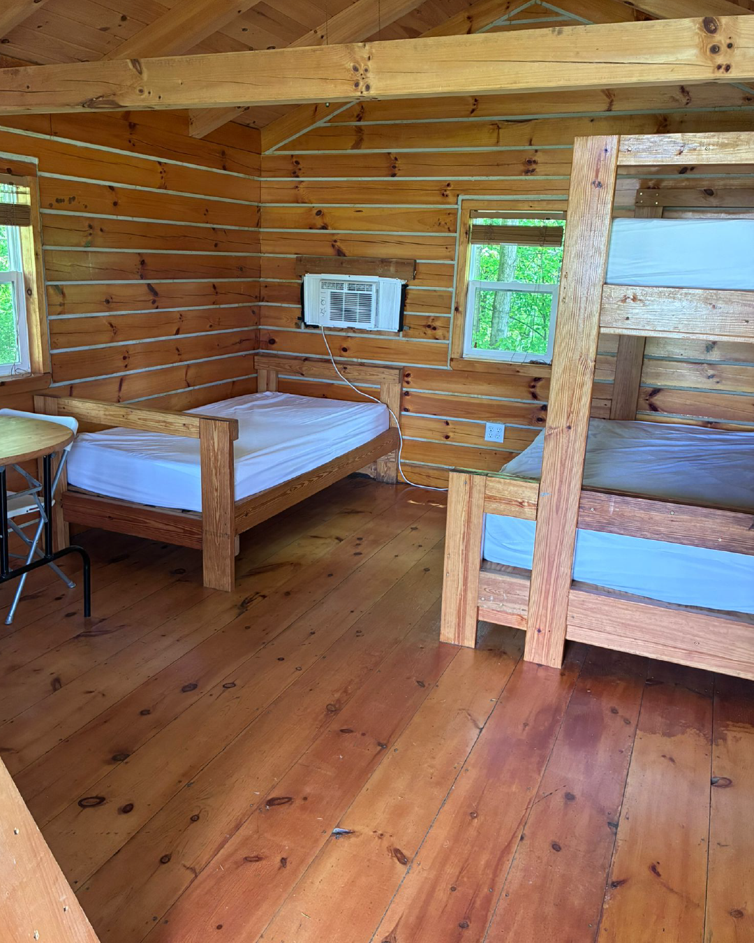 BUCKEYE CABIN