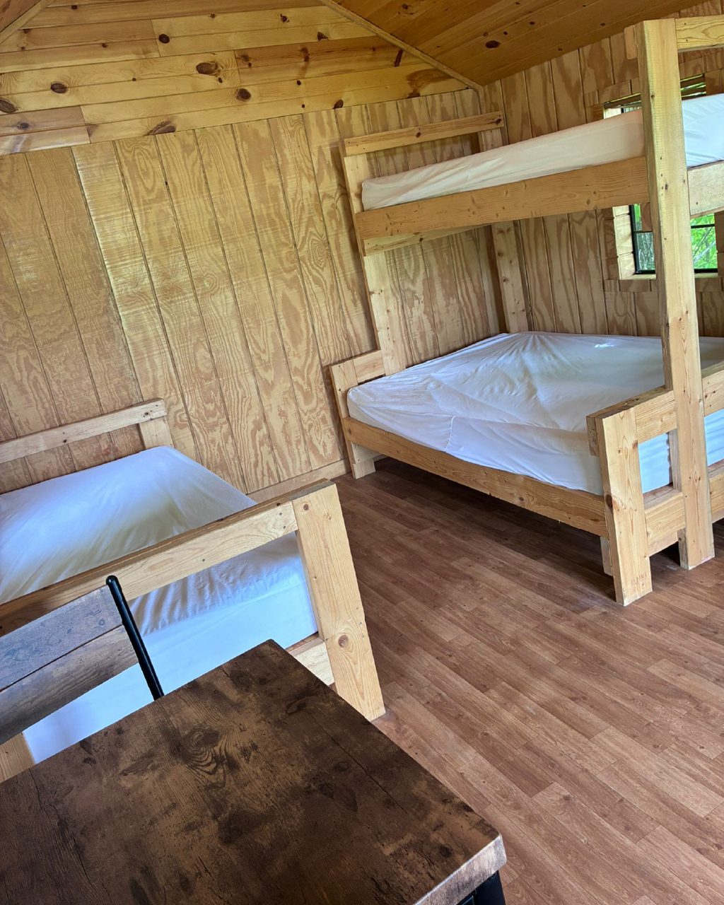CARDINAL CABIN