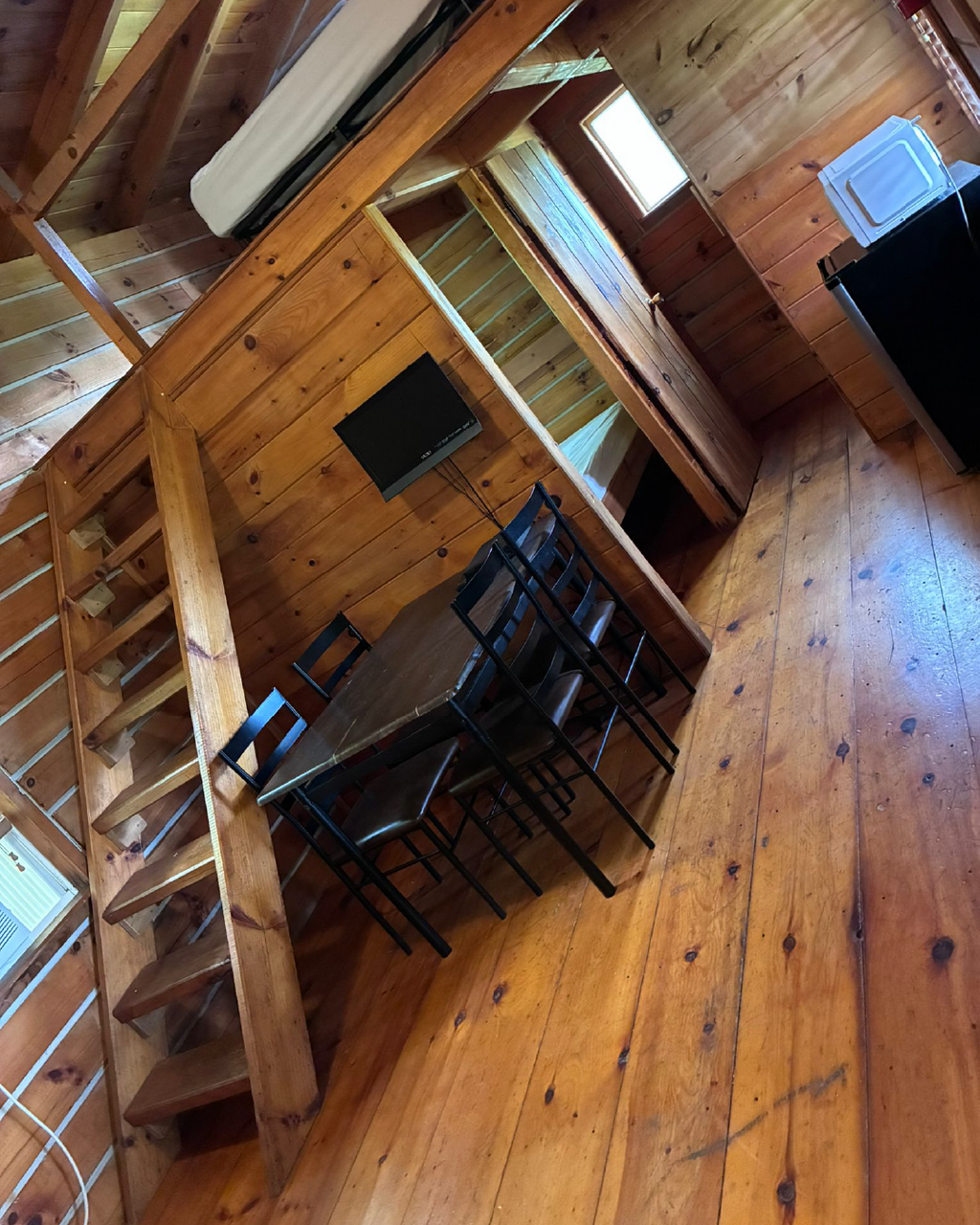 EAGLES NEST CABIN (GROUP)