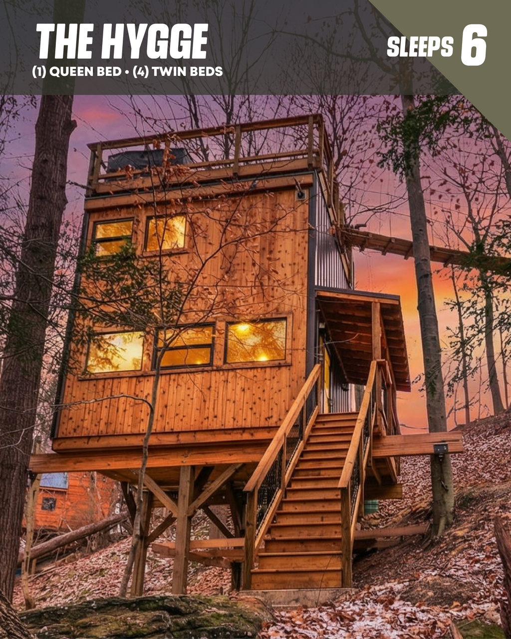 HYGGE TREEHOUSE