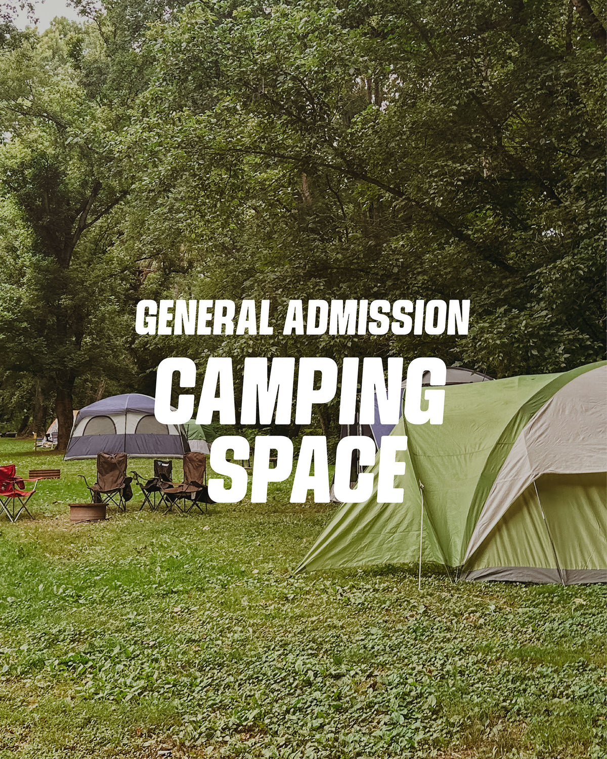 CAMPING SPACE