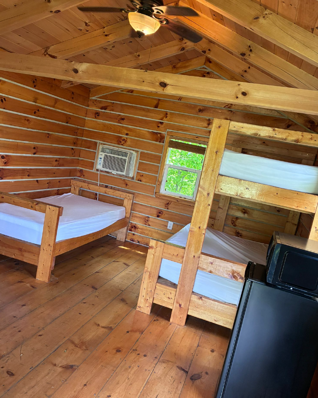 YETI CABIN