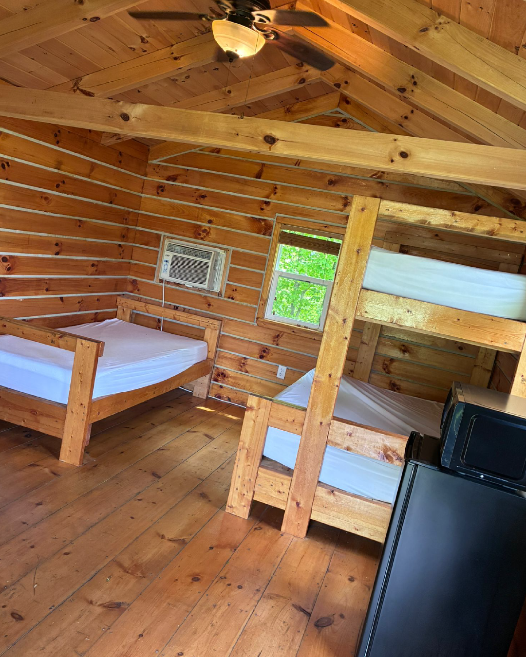 YETI CABIN