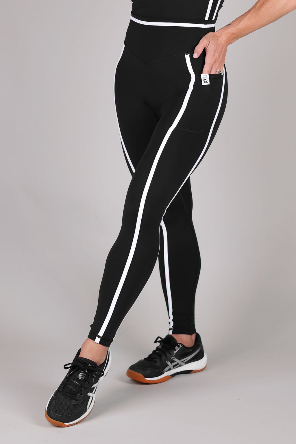 RETRO POCKET LEGGING