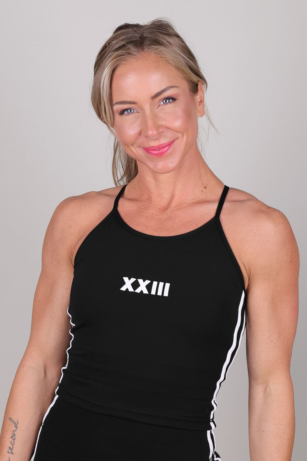 RETRO SPORTY TANK