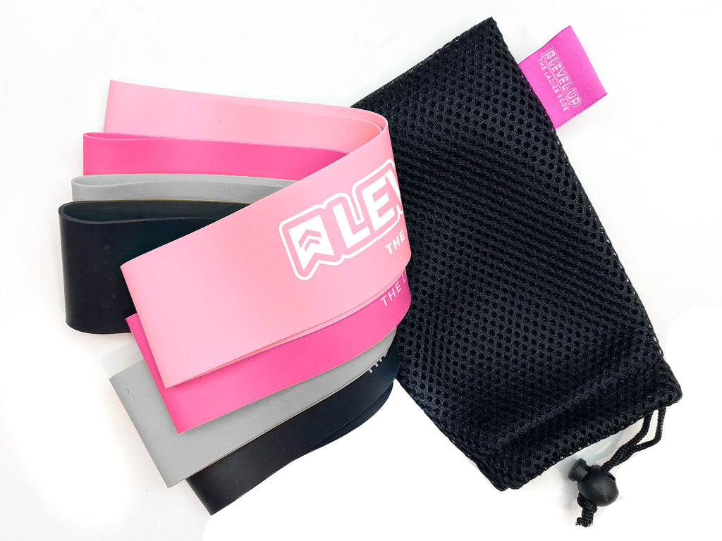 RUBBER LEVEL UP BANDS