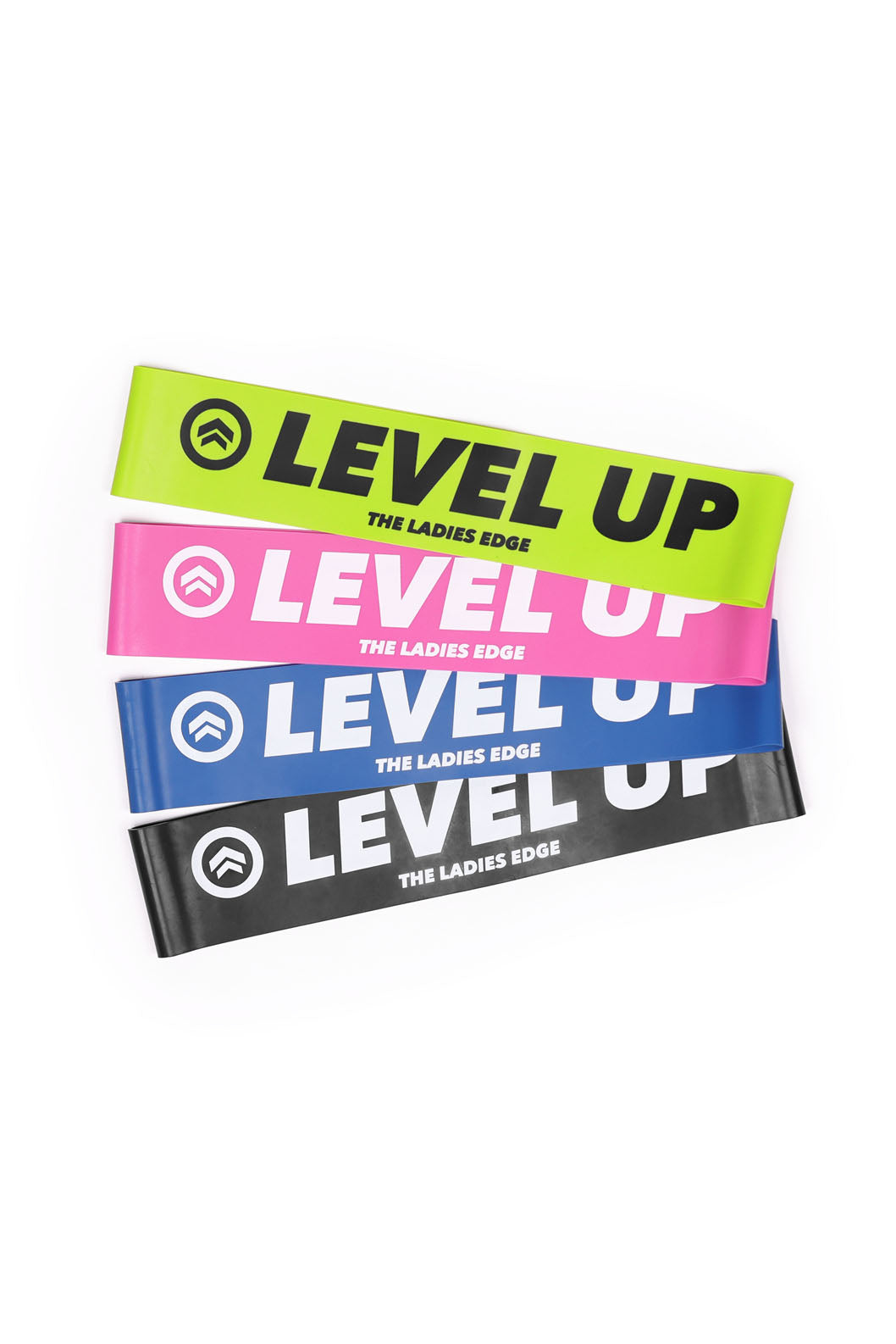 LEVEL UP BANDS (NEON PACK)
