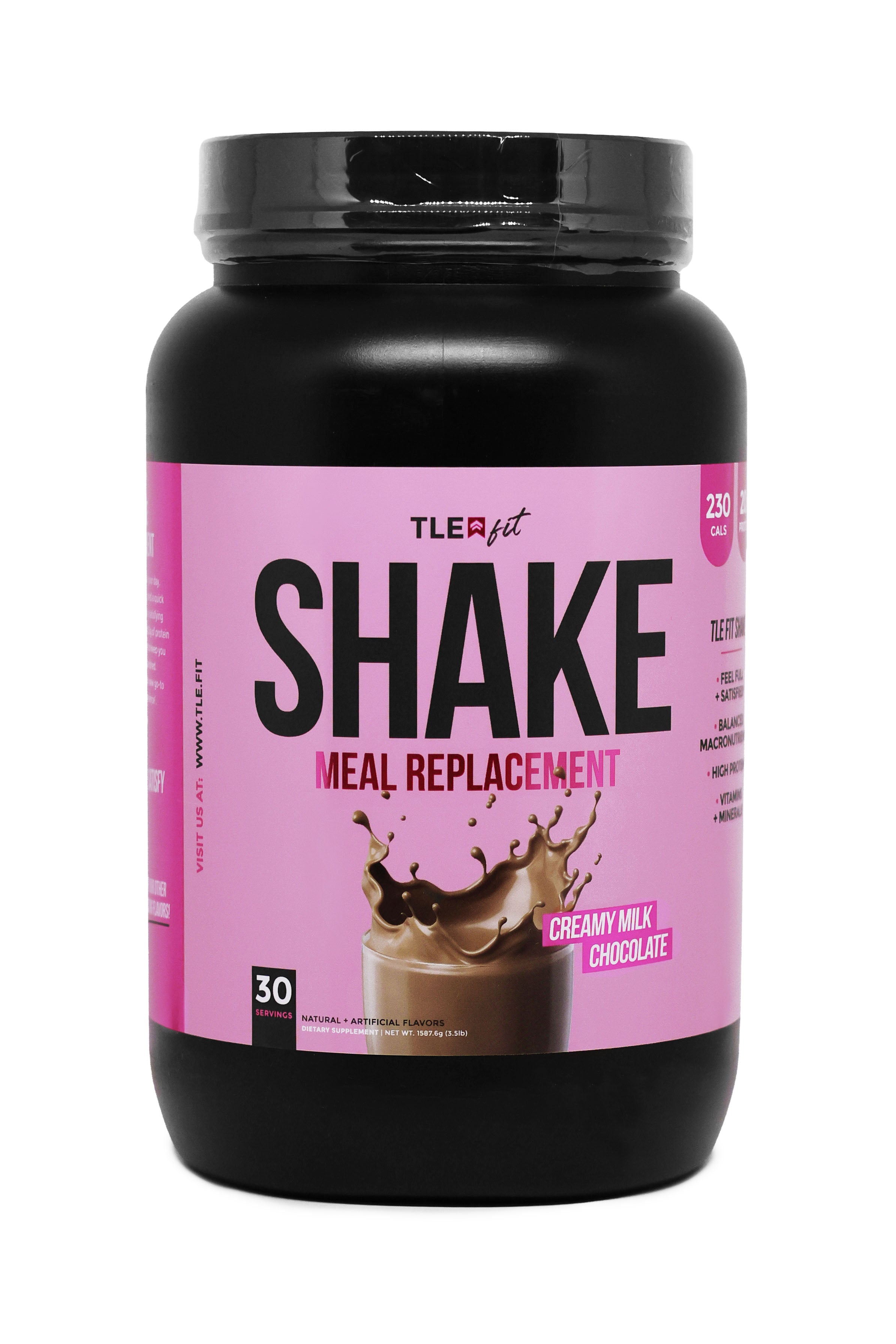 SHAKE CREAMY MILK CHOCOLATE