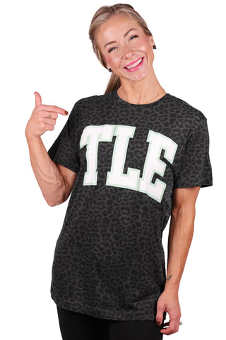 SAGE TLE CHEETAH TEE