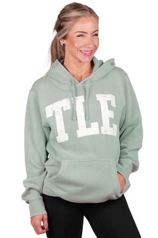 SAGE HOODIE