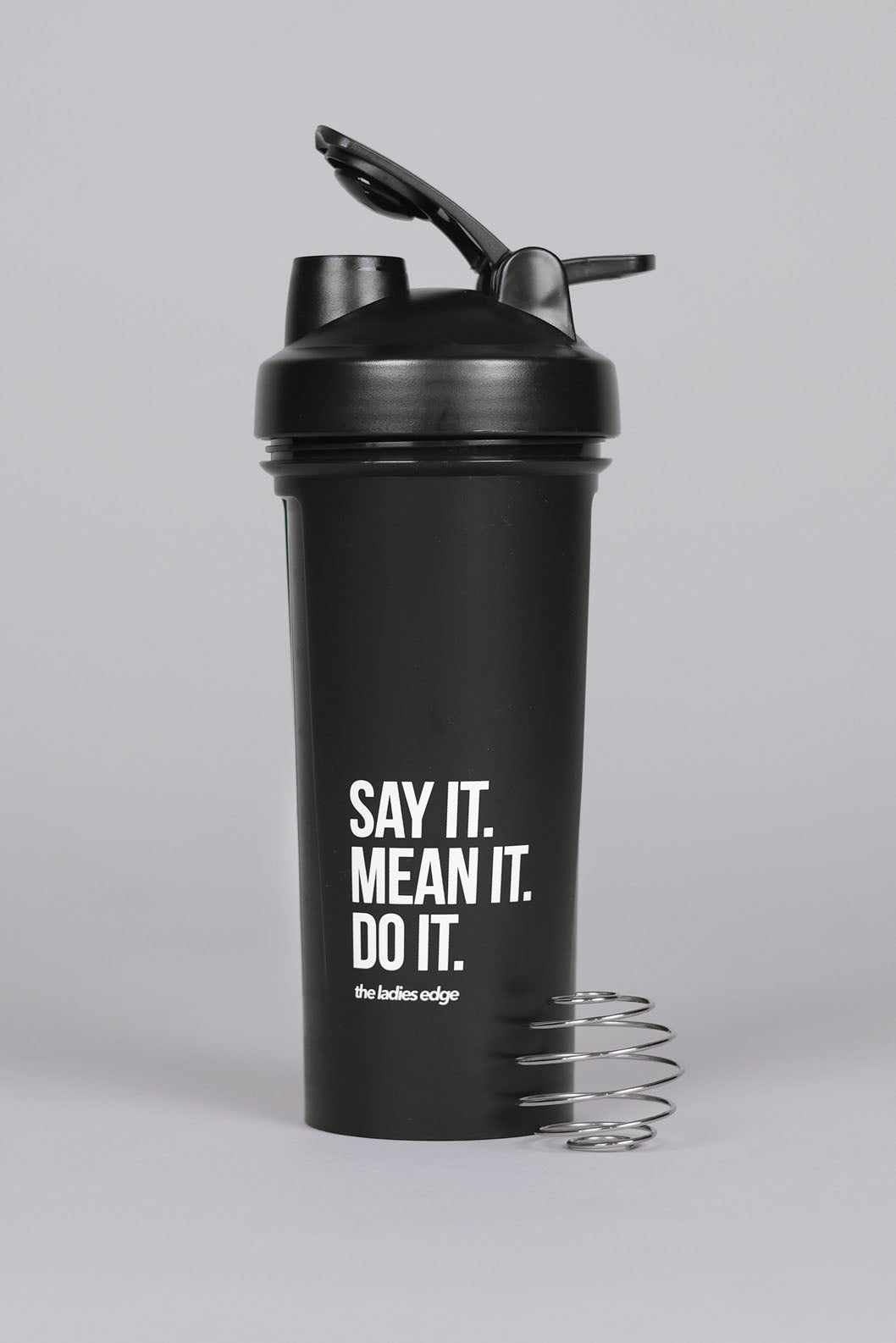 20OZ SAY IT SHAKER BOTTLE