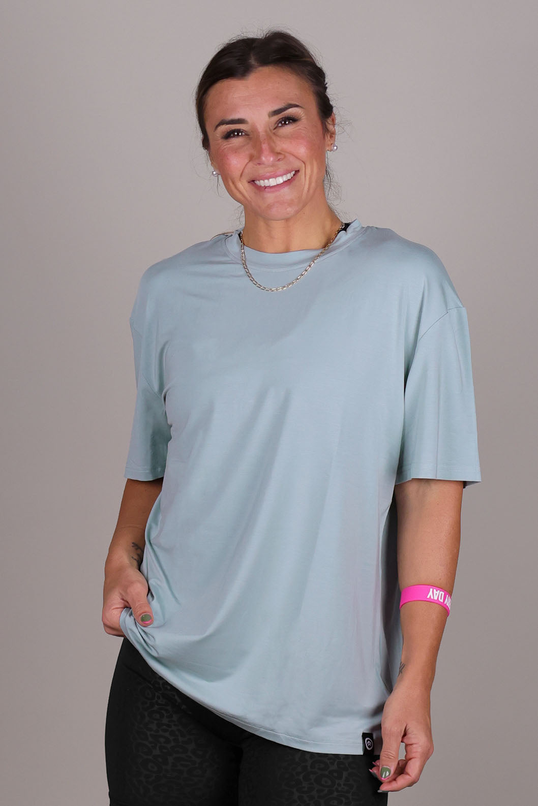 SEA FOAM DRIFT TEE