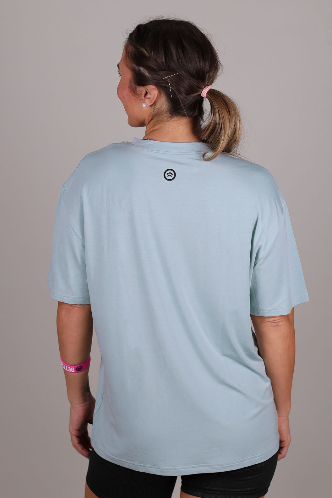 SEA FOAM DRIFT TEE