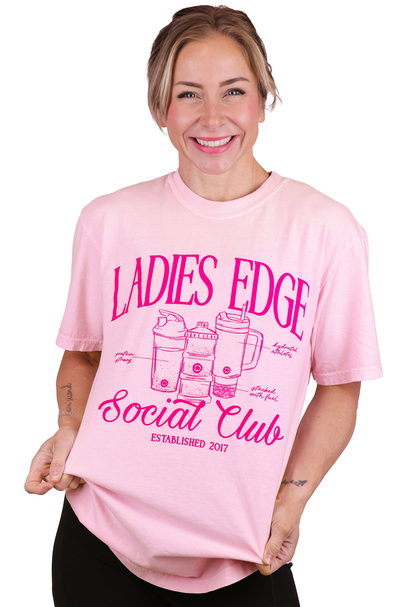 SOCIAL CLUB TEE
