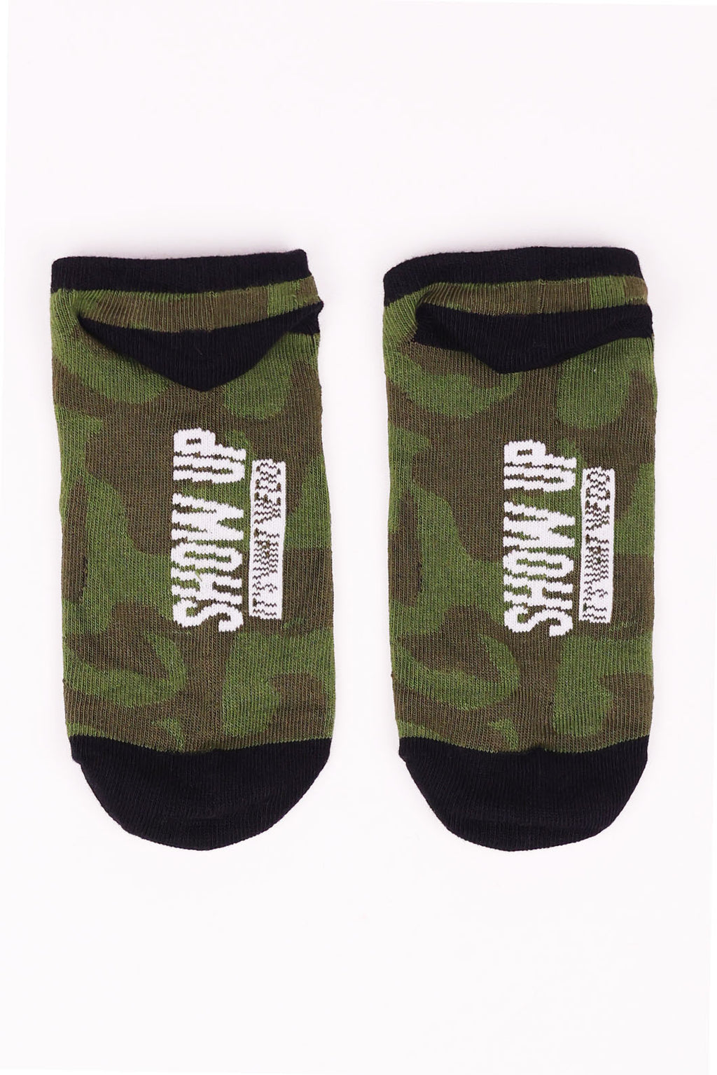 3-PK ANKLE SOCKS