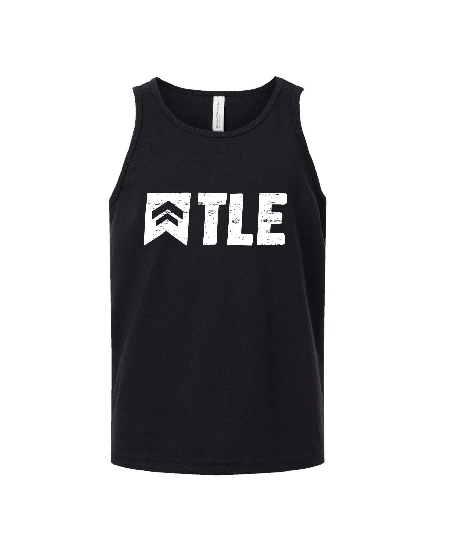 STRONG LIKE MOM *YOUTH* TANK
