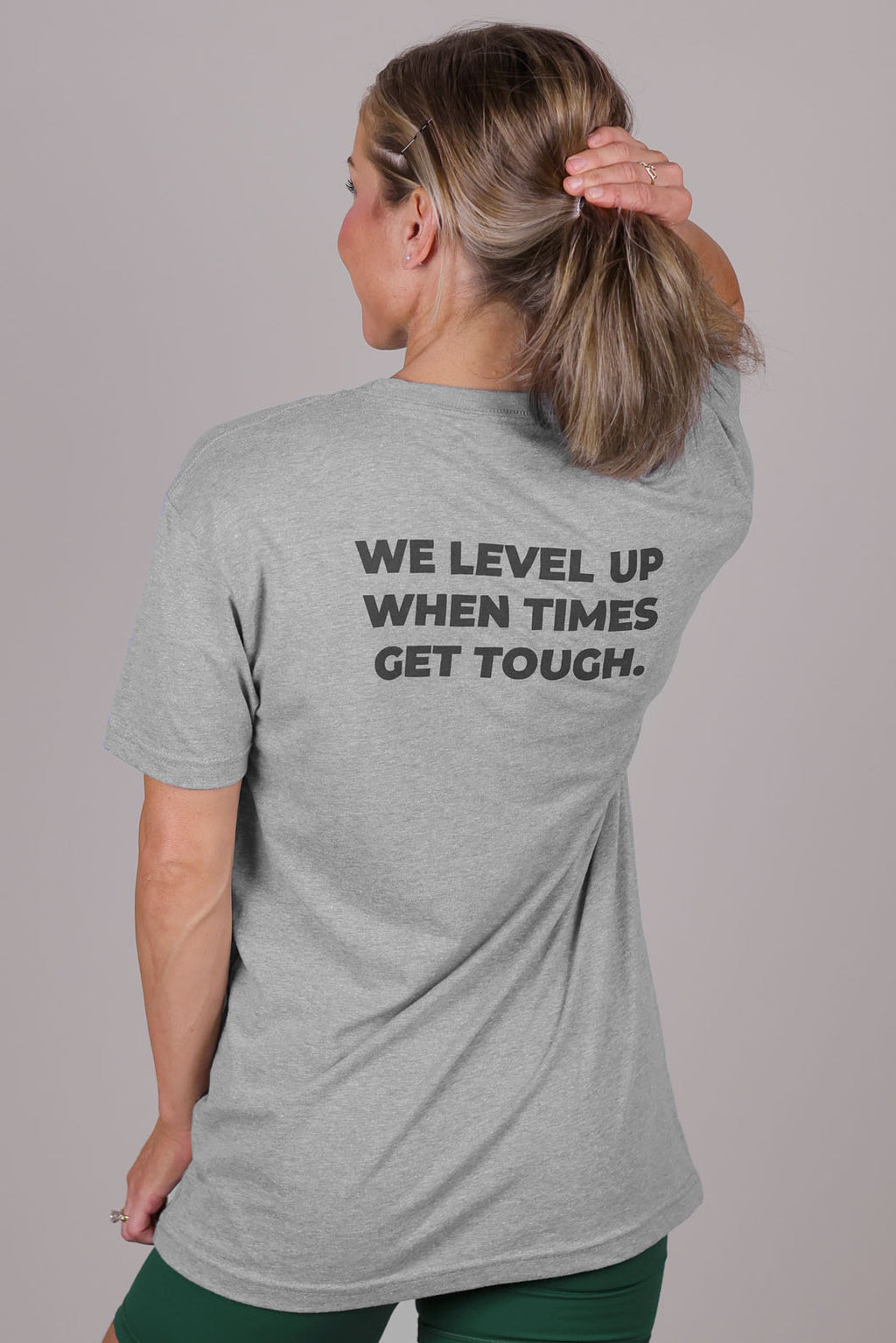 STRUGGLE STRONG TEE