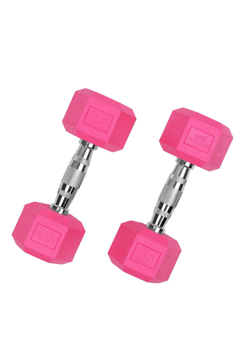 15LB DUMBBELL SET