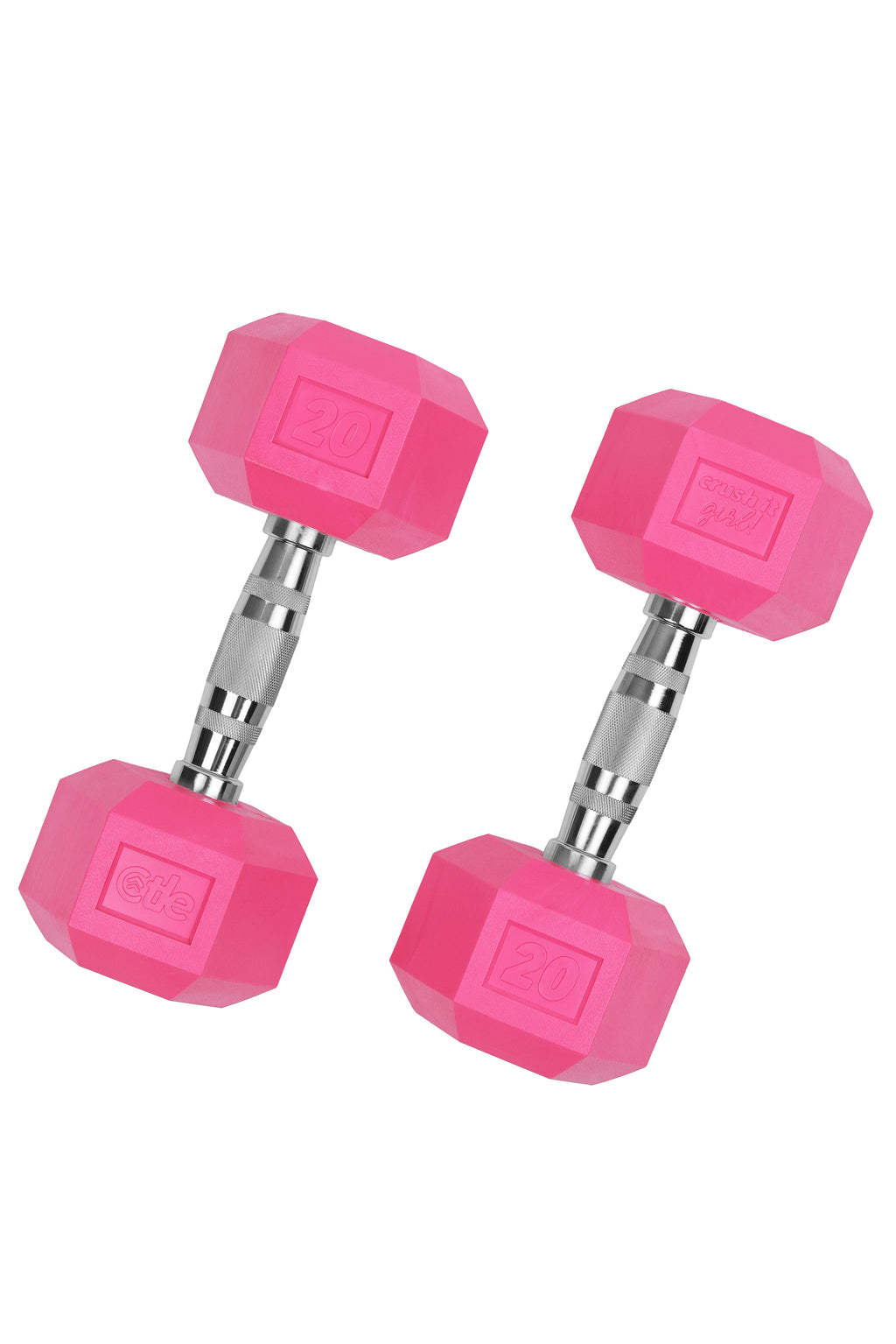 20LB DUMBBELL SET
