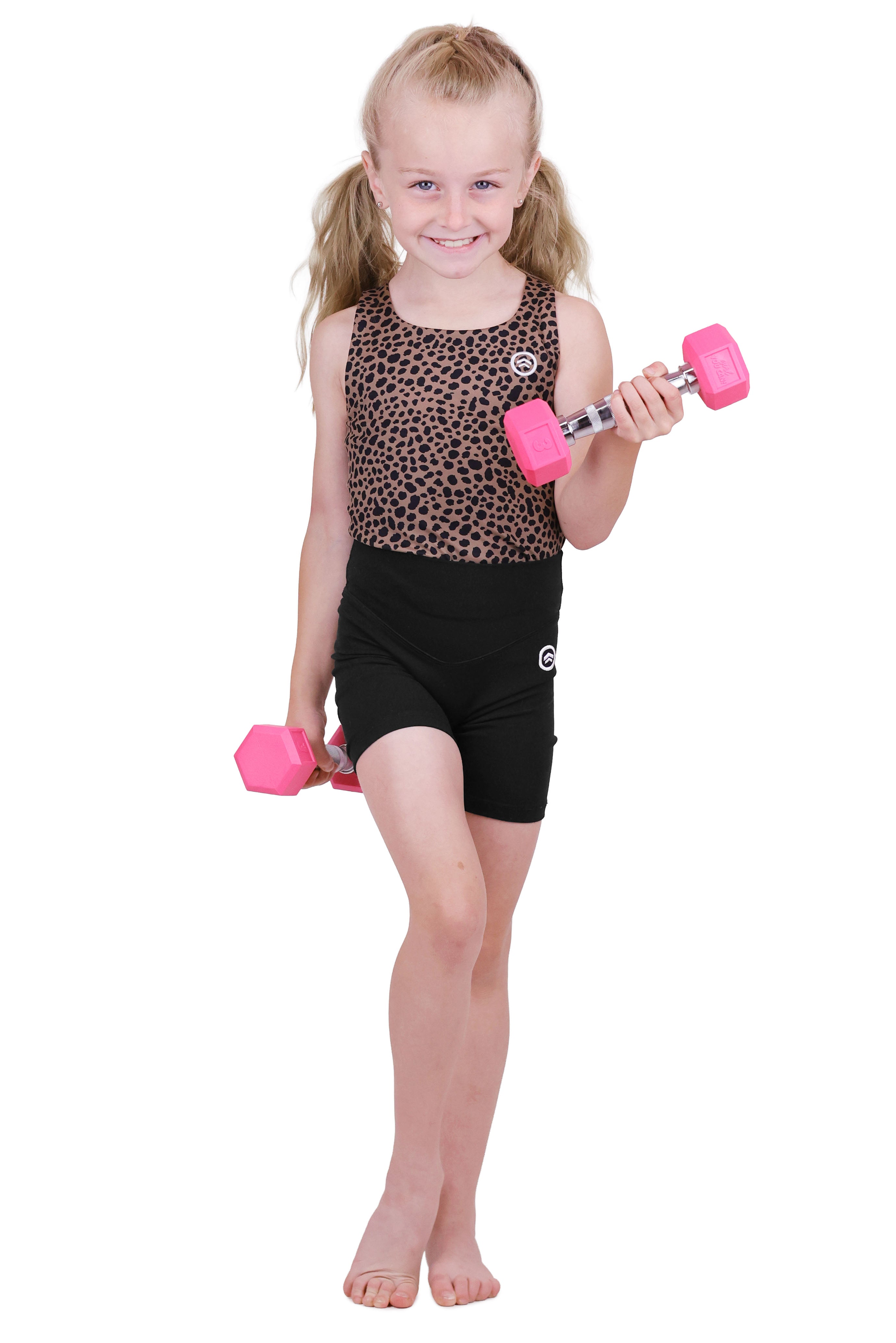 3LB DUMBBELL SET