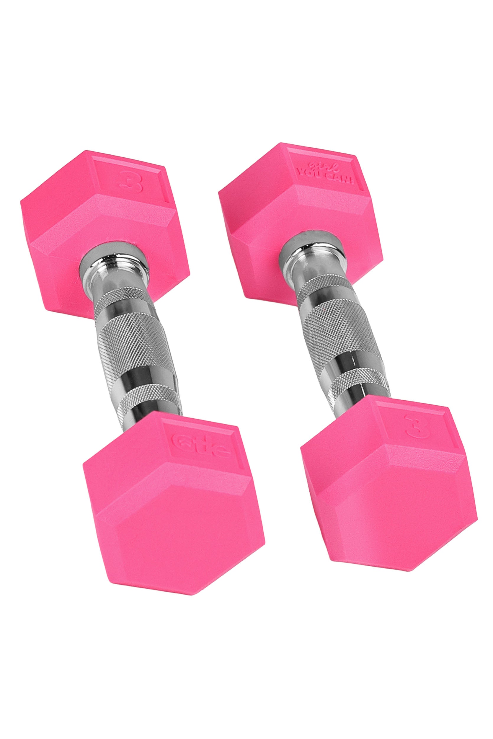 3LB DUMBBELL SET