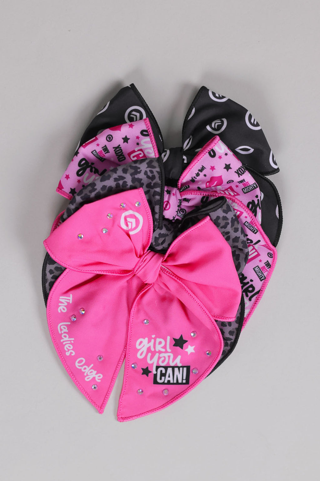 4PCS BOWS