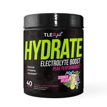 HYDRATE: SUMMER SPLASH