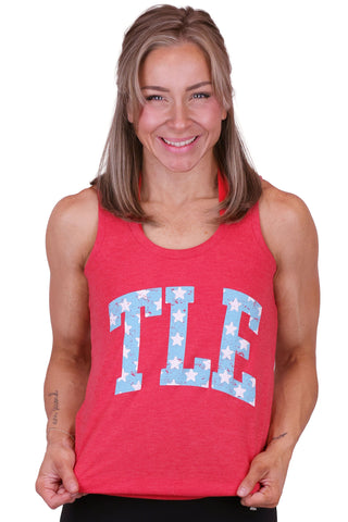 RED TLE STAR TANK