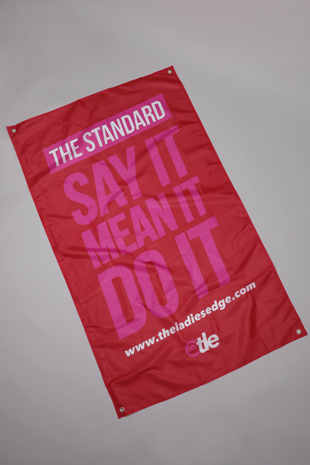 SAY IT FLAG
