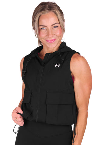 WINDBREAKER VEST