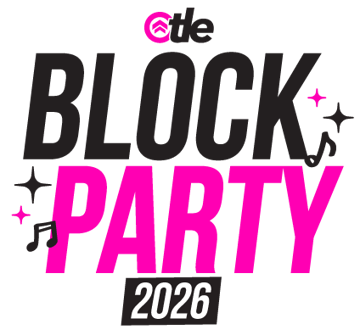 DAY OF - BLOCK PARTY TICKET