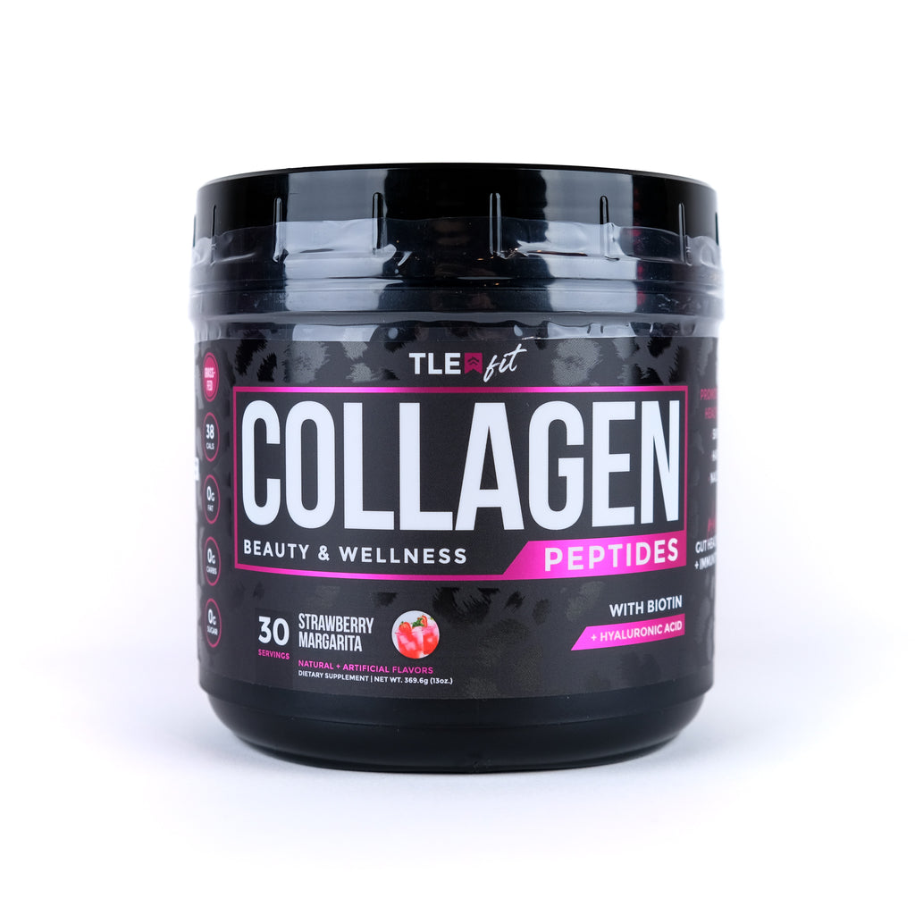 COLLAGEN - STRAWBERRY MARG.