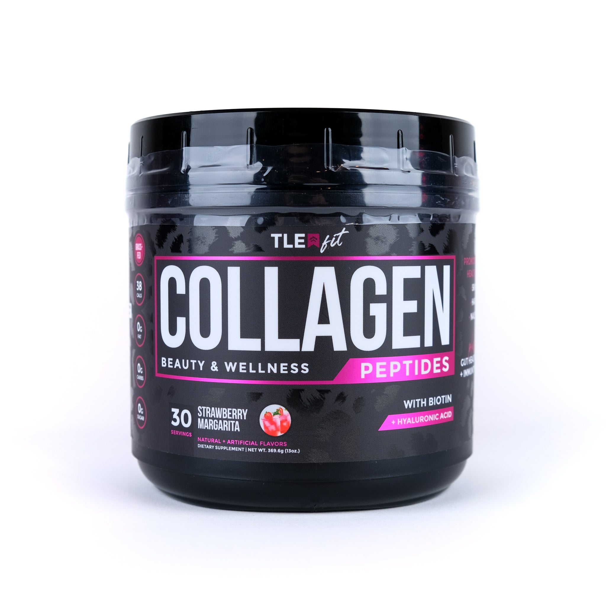 COLLAGEN - STRAWBERRY MARG.