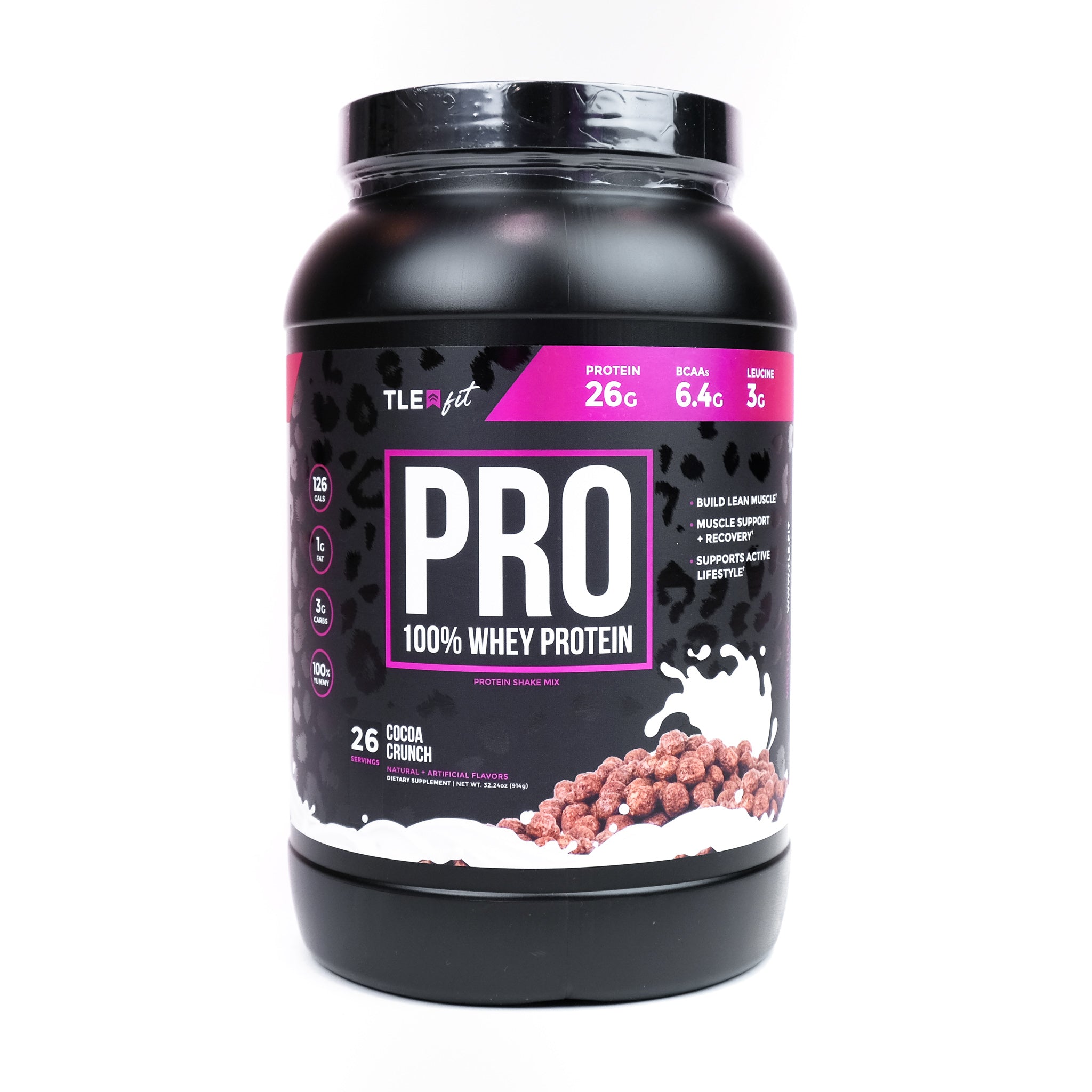 TLE PRO: Cocoa Crunch