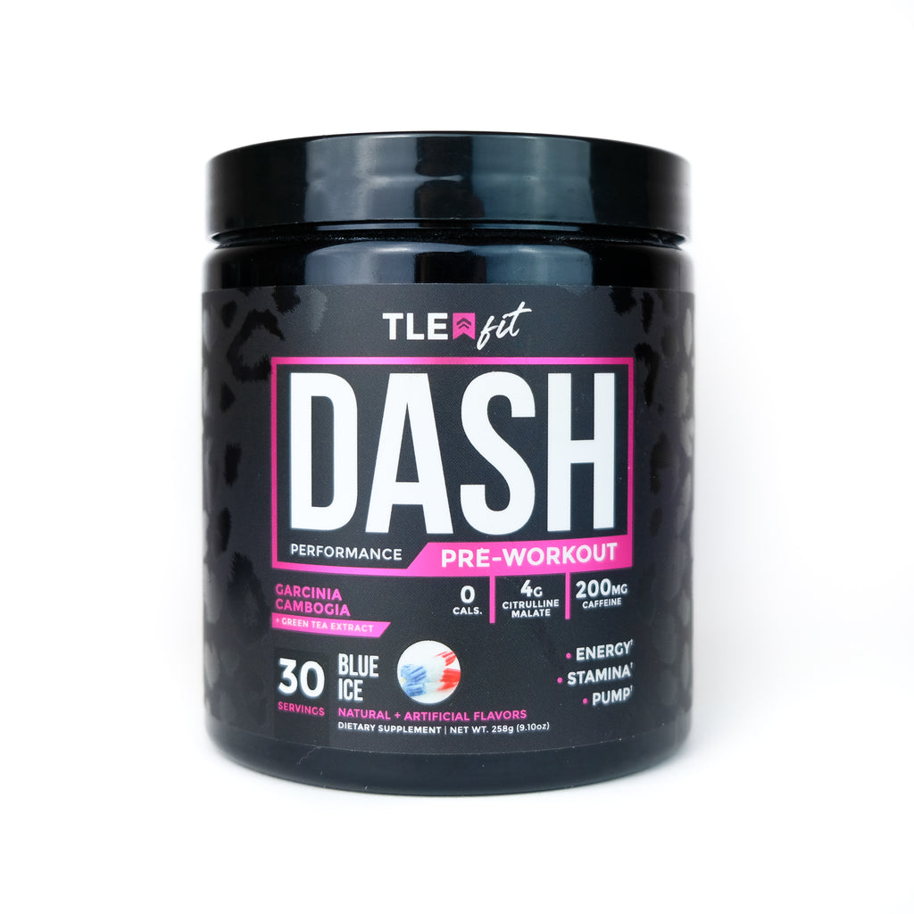 DASH: BLUE ICE