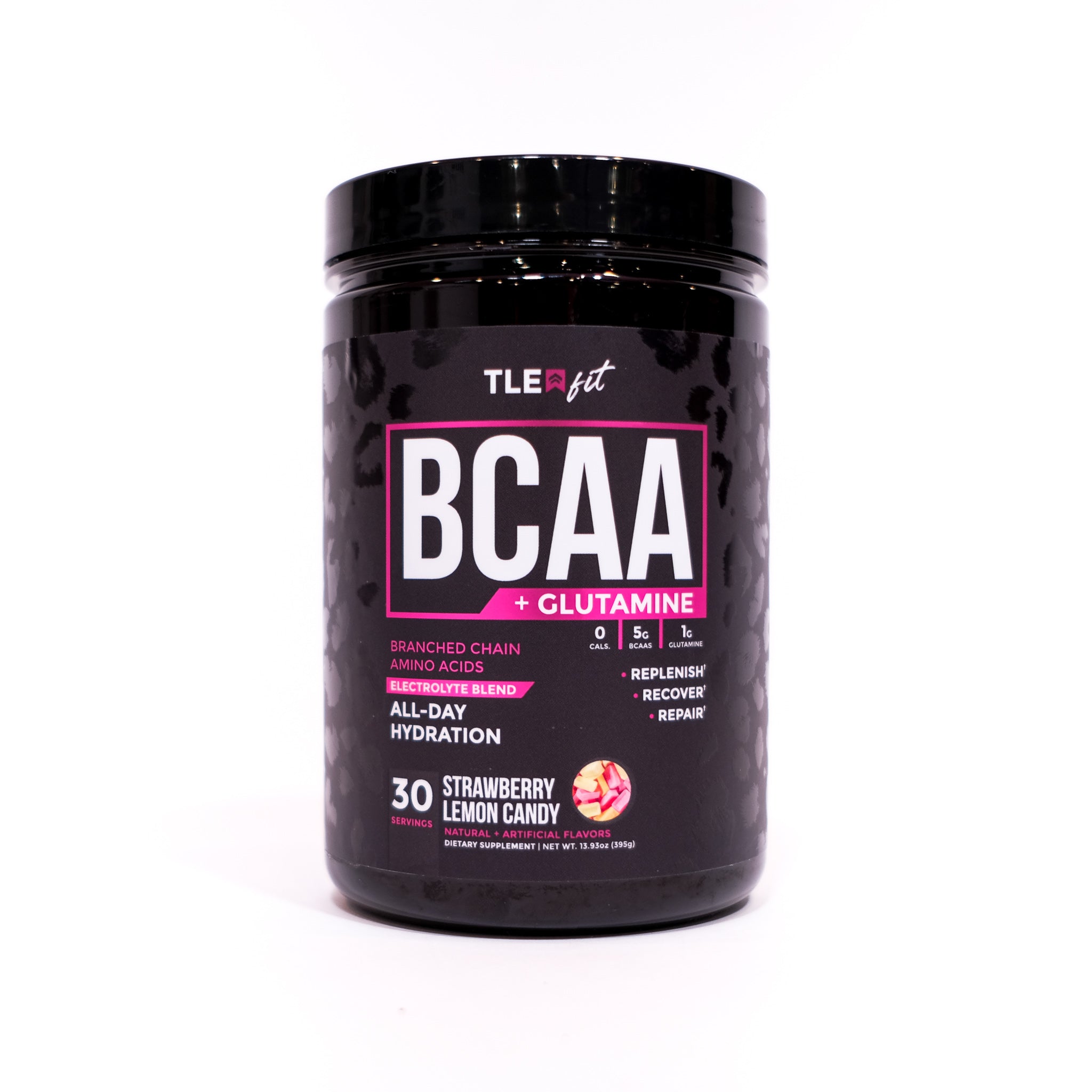 BCAAS: STRAWBERRY LEMON CANDY
