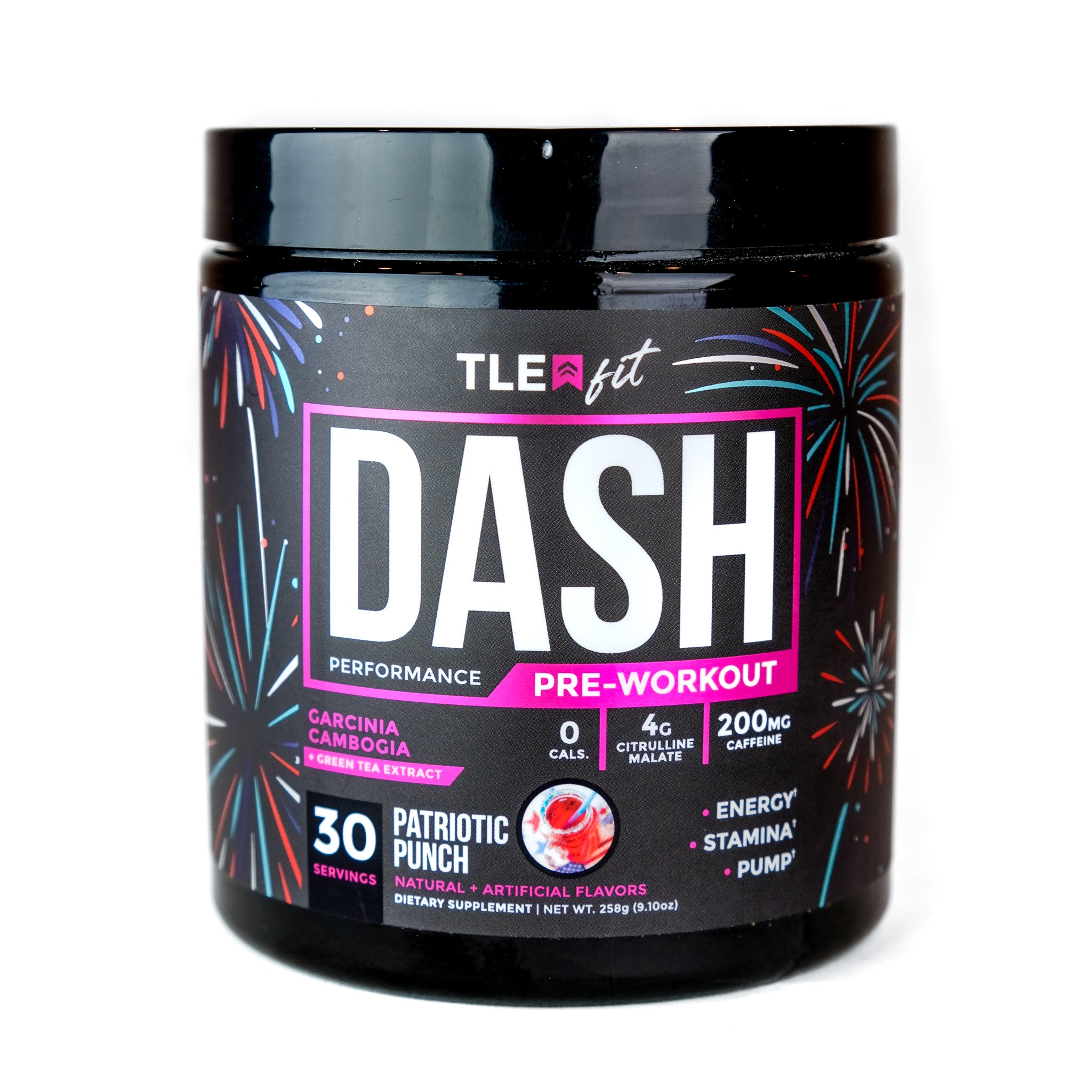 DASH: PATRIOTIC PUNCH