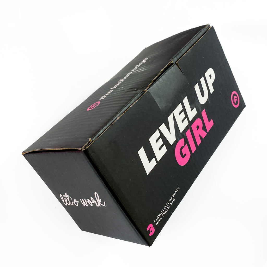 Fabric Level Up Bands