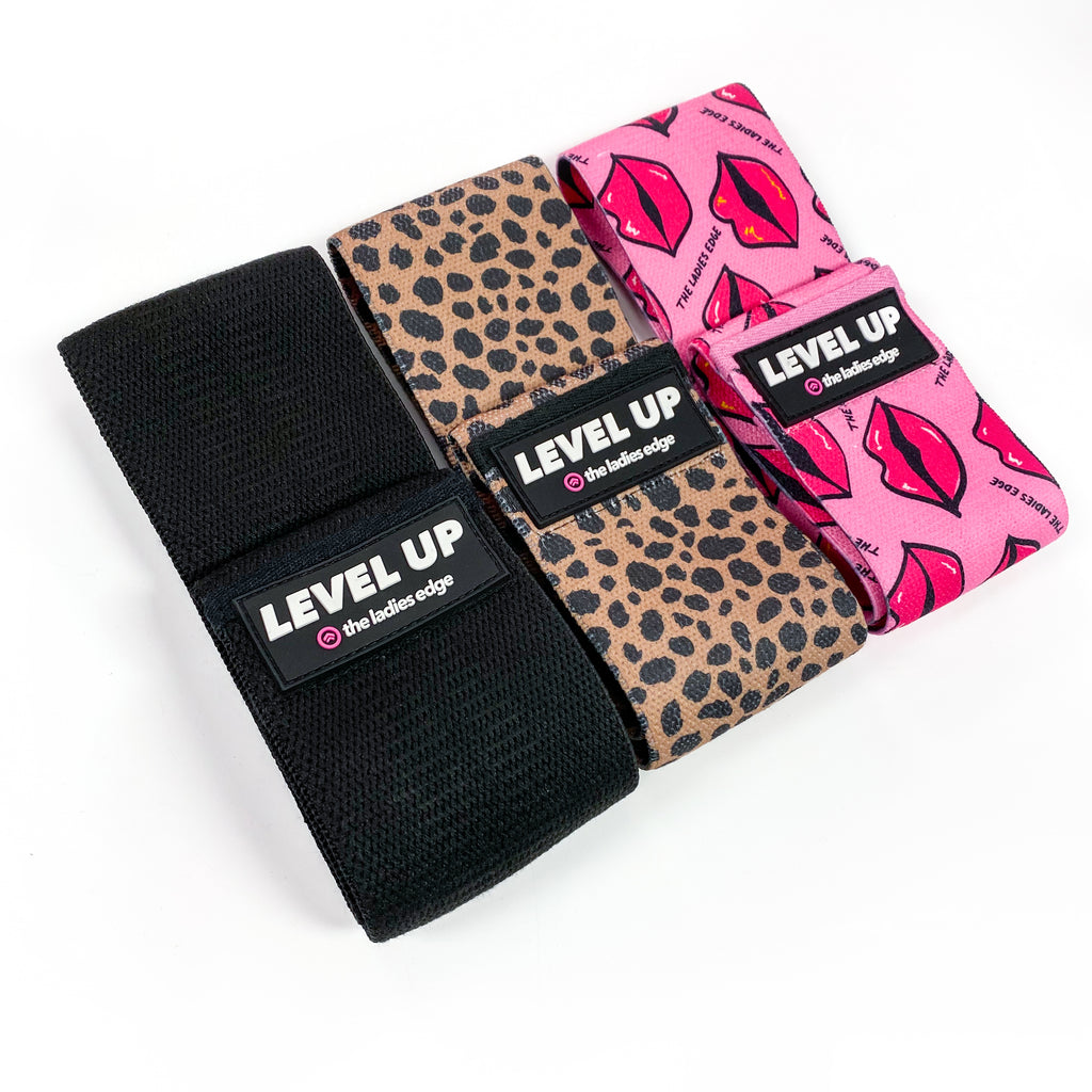 Fabric Level Up Bands