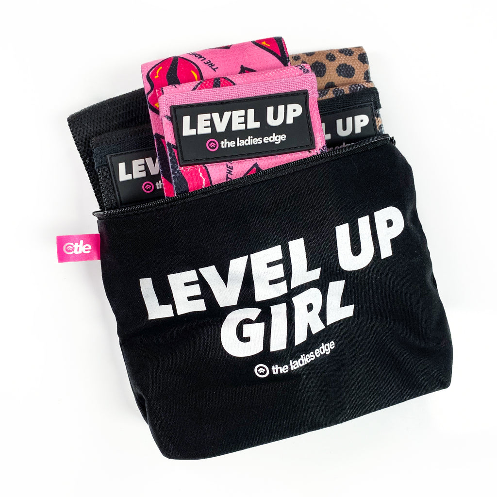 Fabric Level Up Bands